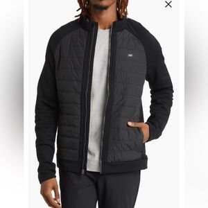 RHÔNE Men’s NEW M Alpine Insulated Water Resistant Active Jacket Mfg$198🔥